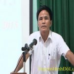 Trung tâm bồi dưỡng chính trị huyện Đô Lương: Bế giảng lớp sơ cấp lí luận chính trị năm 2015.